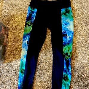 Athleta leggings Size L